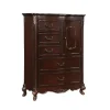 Mor Furniture Dressers & Chests|Constantine Chest In Cherry