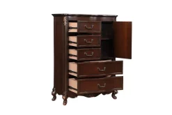 Mor Furniture Dressers & Chests|Constantine Chest In Cherry