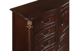Mor Furniture Dressers & Chests|Constantine Chest In Cherry