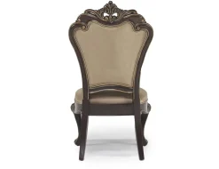 Mor Furniture Dining Chairs|Constantine Dining Side Chair In Cherry