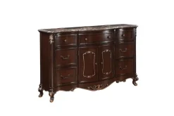 Mor Furniture Dressers & Chests|Constantine Dresser In Cherry