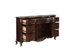 Mor Furniture Dressers & Chests|Constantine Dresser In Cherry