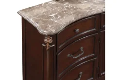 Mor Furniture Dressers & Chests|Constantine Dresser In Cherry