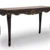 Mor Furniture Sofa & End Tables|Constantine Ii Sofa Table In Cherry
