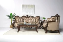 Mor Furniture Loveseats|Constantine Loveseat In Gold