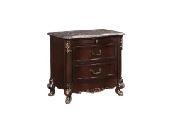 Mor Furniture Nightstands|Constantine Nightstand In Cherry