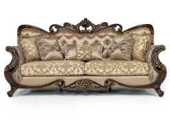 Mor Furniture Sofas|Constantine Sofa In Gold