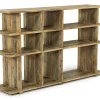 Mor Furniture Bookcases & Library Walls|Conundrum Bookcase In Natural