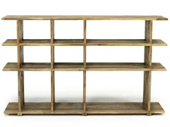 Mor Furniture Bookcases & Library Walls|Conundrum Bookcase In Natural