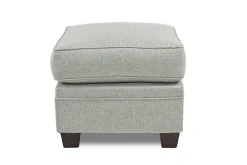 Mor Furniture Ottomans|Cordoba Ottoman In Splash Linen