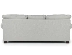 Mor Furniture Sleeper Sofas|Sofas|Cordoba Queen Sleeper Sofa In Splash Charcoal
