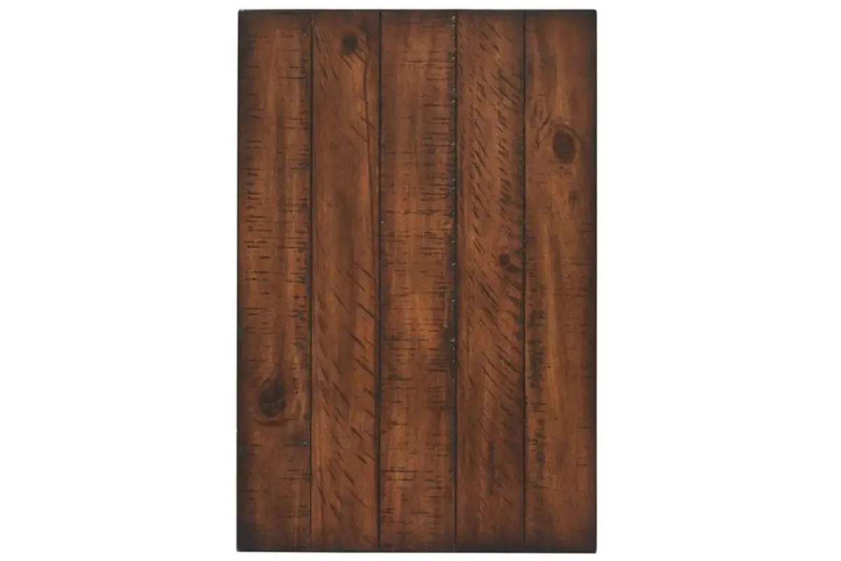 Mor Furniture Sofa & End Tables|Cottage Lane Chairside Table In Brown