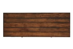 Mor Furniture Sofa & End Tables|Cottage Lane Sofa Table In Brown