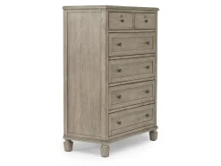Mor Furniture Dressers & Chests|Country Side Chest In Brown