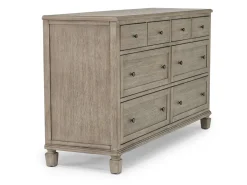 Mor Furniture Dressers & Chests|Country Side Dresser In Brown