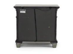 Mor Furniture Nightstands|Crawford Nightstand In Gray