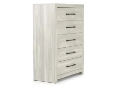 Mor Furniture Dressers & Chests|Dallas Chest In Brown Butcher Block