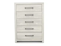Mor Furniture Dressers & Chests|Dallas Chest In Brown Butcher Block