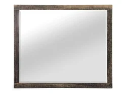 Mor Furniture Bedroom Mirrors|Dallas Mirror In White Wash