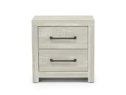Mor Furniture Nightstands|Dallas Nightstand In Brown Butcher Block