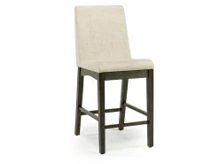 Mor Furniture Seating For 4|Counter Height Dining Sets|Dapper Counter Height Dining Table & 4 Stools In Brown