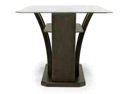 Mor Furniture Counter Height Tables|Dining Tables|Dapper Counter Height Dining Table In Brown