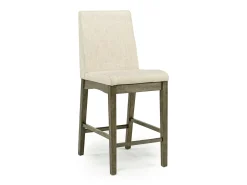Mor Furniture Counter Height Stools|Barstools|Dapper Counter Height Stool In Brown