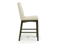Mor Furniture Counter Height Stools|Barstools|Dapper Counter Height Stool In Brown