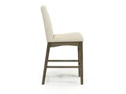 Mor Furniture Counter Height Stools|Barstools|Dapper Counter Height Stool In Brown