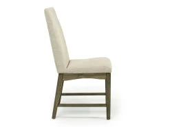 Mor Furniture Seating For 4|Dining Room Sets|Dapper Dining Table & 4 Chairs In Gray