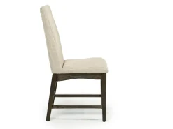 Mor Furniture Seating For 4|Dining Room Sets|Dapper Dining Table & 4 Chairs In Gray