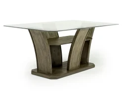 Mor Furniture Dining Tables|Dapper Dining Table In Gray
