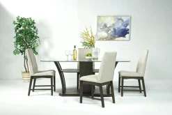 Mor Furniture Dining Tables|Dapper Dining Table In Gray