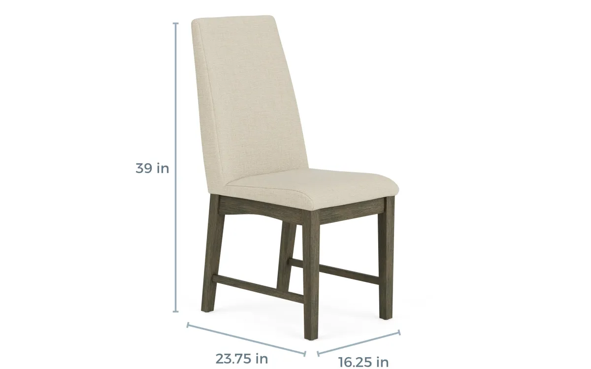 Mor Furniture Seating For 4|Round Dining Sets|Dapper Round Dining Table & 4 Chairs In Brown