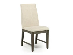Mor Furniture Seating For 4|Round Dining Sets|Dapper Round Dining Table & 4 Chairs In Brown