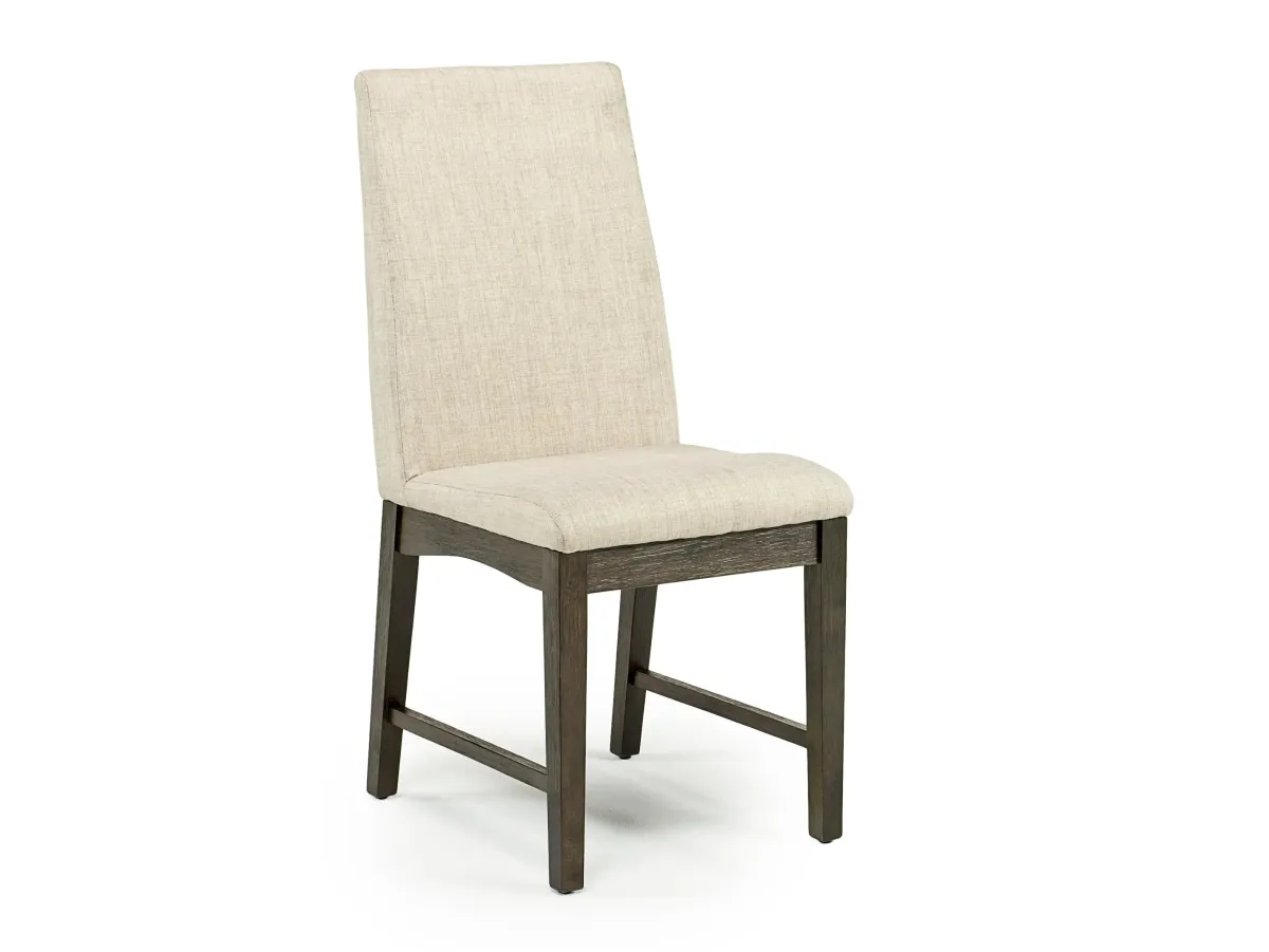 Mor Furniture Seating For 4|Round Dining Sets|Dapper Round Dining Table & 4 Chairs In Brown