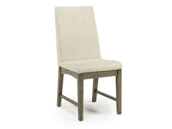 Mor Furniture Dining Chairs|Dapper Side Chair In Brown