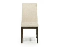 Mor Furniture Dining Chairs|Dapper Side Chair In Brown