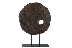Mor Furniture Sculptures|Dashburn Sculpture In Brown