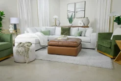 Mor Furniture Sectionals|Dennon Sofa Chaise Sectional In , Right Facing Pebble