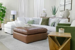 Mor Furniture Sectionals|Dennon Sofa Chaise Sectional In , Right Facing Pebble