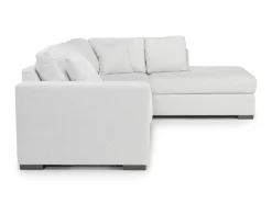 Mor Furniture Sectionals|Dennon Sofa Chaise Sectional In , Right Facing Pebble