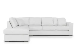 Mor Furniture Sectionals|Dennon Sofa Chaise Sectional In , Right Facing Pebble