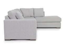 Mor Furniture Sectionals|Dennon Sofa Chaise Sectional In , Right Facing Pebble