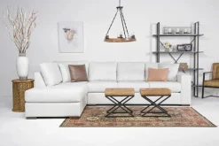 Mor Furniture Sectionals|Dennon Sofa Chaise Sectional In , Right Facing Pebble