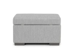 Mor Furniture Ottomans|Dennon Storage Ottoman In Sea Salt
