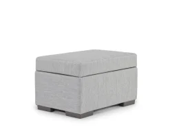 Mor Furniture Ottomans|Dennon Storage Ottoman In Sea Salt