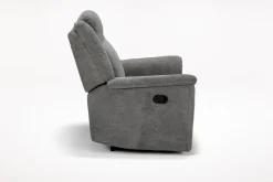 Mor Furniture Recliners|Derby Recliner In Light Gray