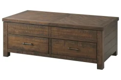 Mor Furniture Coffee Tables|Dex Lift Top Coffee Table In Walnut