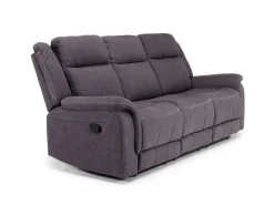 Mor Furniture Reclining Sofas|Sofas|Diamond Reclining Sofa In Gray